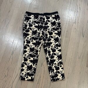 Tory Burch Floral Pants